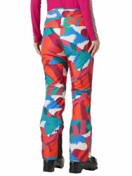 Additional picture of Womens Legendary Insulated Ski Pants JPB AOP XS