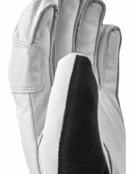 Additional picture of Army Leather Patrol Glove LG