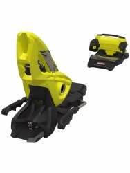 Additional picture of Squire 11 2025 Yellow 90mm