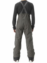 Additional picture of Avening Bib Pants Grey SM