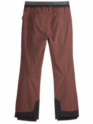 Additional picture of Picture Object Pants Red SM