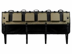 Additional picture of T2 Mid-Size Tailgate Pad - Olive