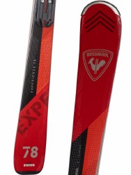 Experience 78 Carbon 2025 + XPress 11 GW Bindings 154cm
