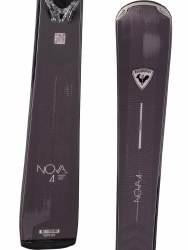 Nova 4 2025 + XPress 10 GW Bindings 138cm - Suburban Sports Nova 4 2025 + XPress 10 GW Bindings 138cm - Suburban Sports
