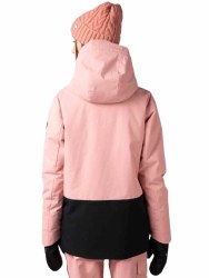 Additional picture of Women Snowboard Anorak Pink MD