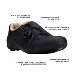 Additional picture of SH-RC300 Womens Bike Shoe 38