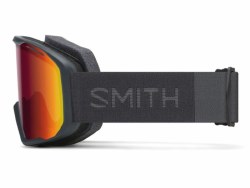 Additional picture of Blaze Ski Goggles - Slate / Red Sol-X Mirror