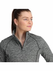 Additional picture of Accord Half Zip Black XS