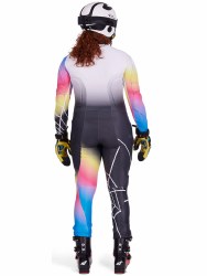 Additional picture of Nine Ninety Race Suit White SM