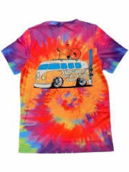 Additional picture of Suburban Tie Dye SM