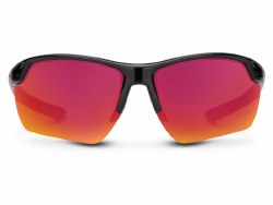 Additional picture of Contender Black/Polarized Red