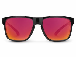 Additional picture of Rambler Black/Polarized Red
