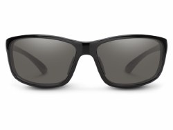 Additional picture of Sentry Black/Polarized Grey