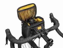 Additional picture of Compact Handlebar Bag