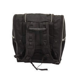 Additional picture of JAAR Lowrider Boot Bag Black
