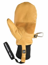 Additional picture of Lifty Mitten Whiskey Tan XL