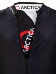 Additional picture of Adult Black Kat GS Race Suit LG