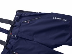 Additional picture of Side Zip 2.0 Ski Pants Midnight SM