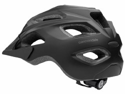 Additional picture of Trail Bike Helmet Black SM/MD