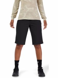 Additional picture of Women's Ranger Lined Shorts Black 4
