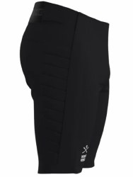 Additional picture of Race Shorts Unisex Black LG
