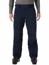 Additional picture of Legendary Insulated Ski Pants Navy XL Short Inseam