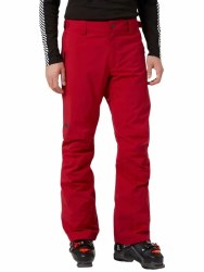 Additional picture of Legendary Insulated Ski Pants Red SM Short Inseam