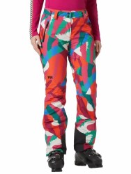 Additional picture of Womens Legendary Insulated Ski Pants JPB AOP XS