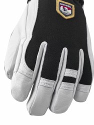Additional picture of Army Leather Patrol Glove LG
