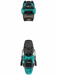 Additional picture of Squire 11 2025 Teal 100mm