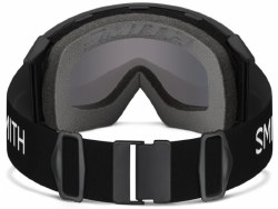 Additional picture of 4D MAG XL Ski Goggles - Black / Sun Red Mirror