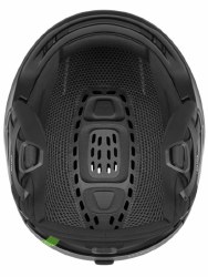 Additional picture of Accel MIPS Helmet Matte Black MD