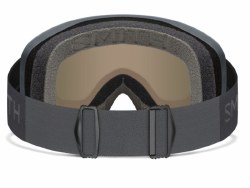 Additional picture of Blaze Ski Goggles - Slate / Red Sol-X Mirror