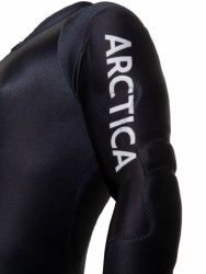 Additional picture of Adult Black Kat GS Race Suit LG