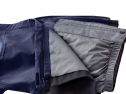 Additional picture of Side Zip 2.0 Ski Pants Midnight SM