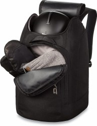 Additional picture of Boot Pack 50L Black