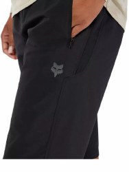 Additional picture of Women's Ranger Lined Shorts Black 4