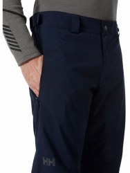 Additional picture of Legendary Insulated Ski Pants Navy XL Short Inseam