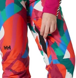 Additional picture of Womens Legendary Insulated Ski Pants JPB AOP XS
