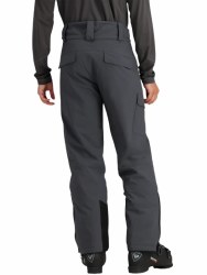 Additional picture of Alpinist Stretch Insulated Ski Pant Ebony XS