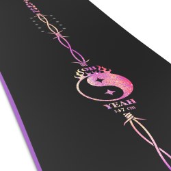 Additional picture of Oh Yeah 2025 138cm