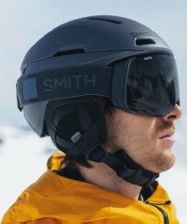 Additional picture of Accel MIPS Helmet Matte Slate MD