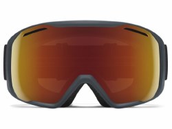 Additional picture of Blaze Ski Goggles - Slate / Red Sol-X Mirror