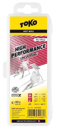 WC High Performance Universal