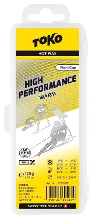 WC High Performance Warm 120g