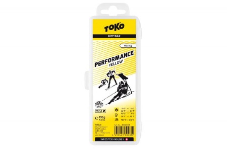 Performance Yellow 120g