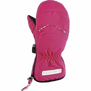 Tots Halfpint Mitt Pink SM