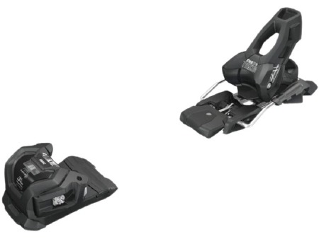 Attack LYT 11 GW 2025 Black 95mm