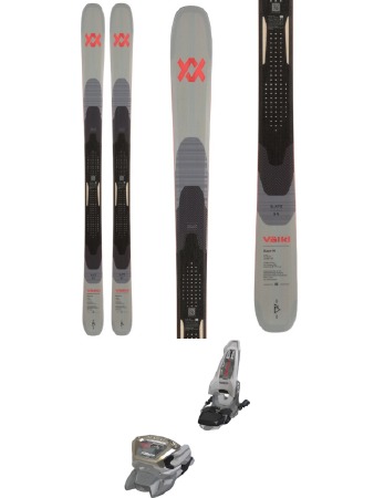 Blaze 94 2025 + Griffon 13 MN Bindings 172cm