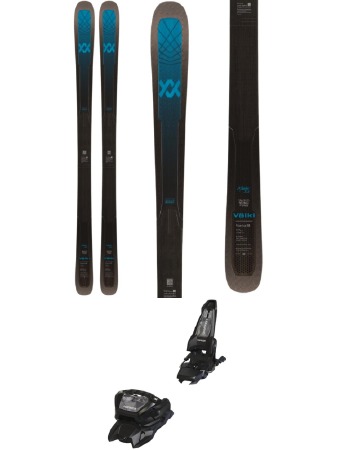 Mantra 88 2025 + Griffon 13 MN Bindings 177cm